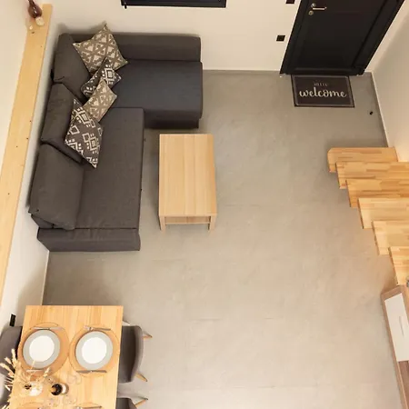 Ikaros Loft * Χανιά