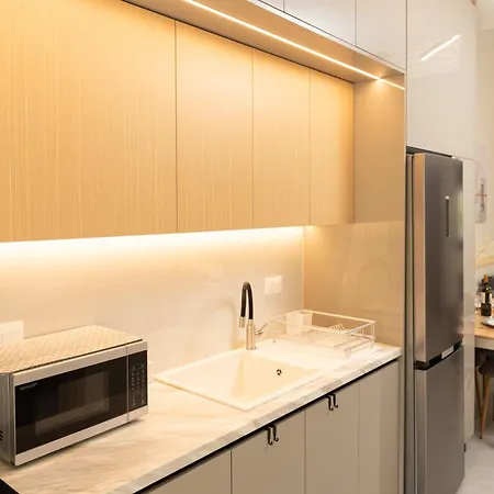 Daire Ikaros Loft Hanya