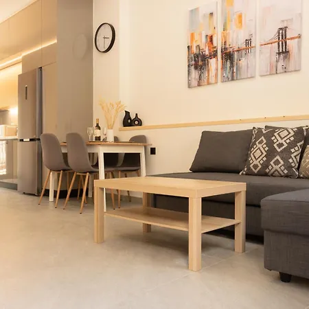 Daire Ikaros Loft Hanya