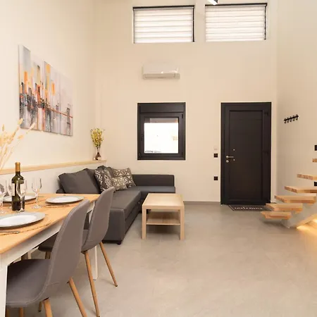 Ikaros Loft * Chania (Crete)