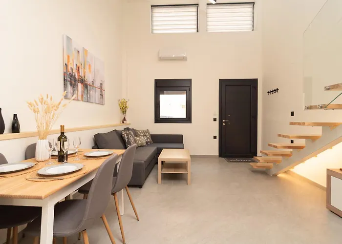 Ikaros Loft * La Canea