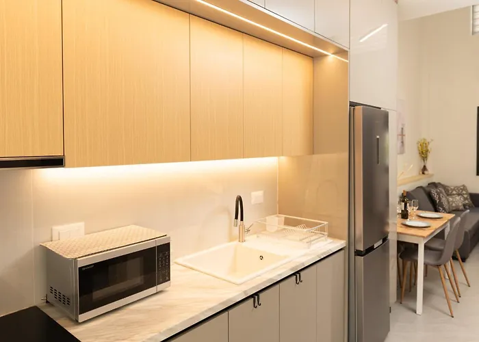 Apartament Ikaros Loft Chania (Crete)