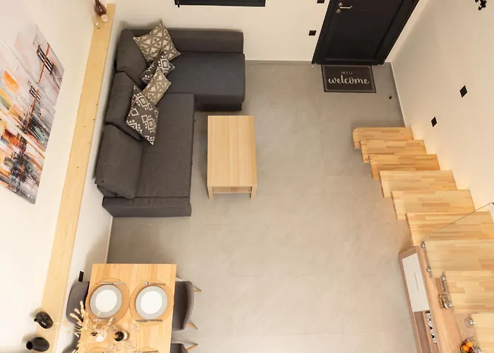 Ikaros Loft * La Canea