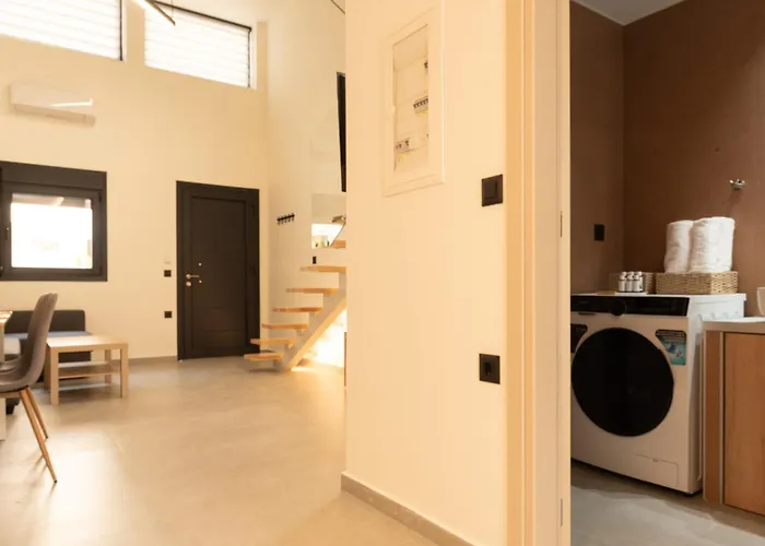 Ikaros Loft Apartament *