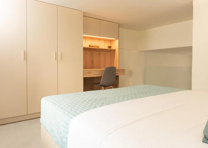 דירה Ikaros Loft *