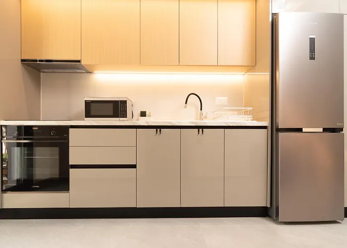 דירה Ikaros Loft