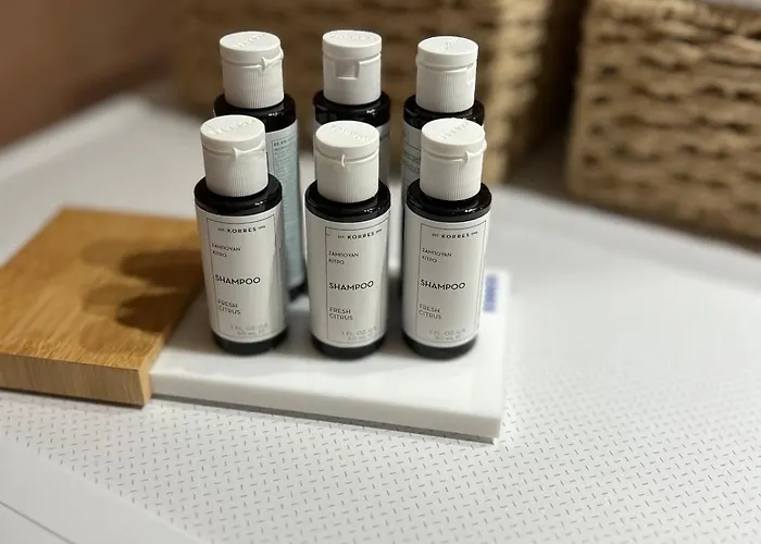 דירה Ikaros Loft *