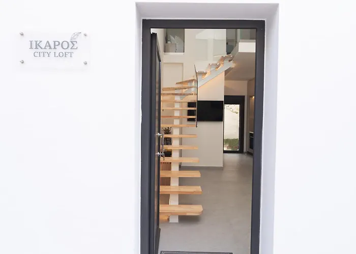 Ikaros Loft חאניה